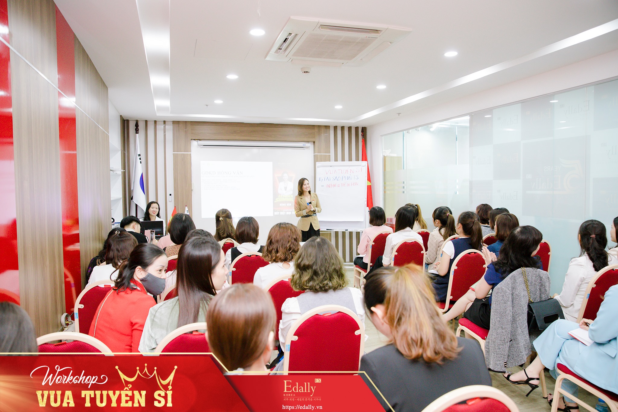 KINH NGHIỆM ĐỂ ĐỜI - WORKSHOP VUA TUYỂN SỈ 2020